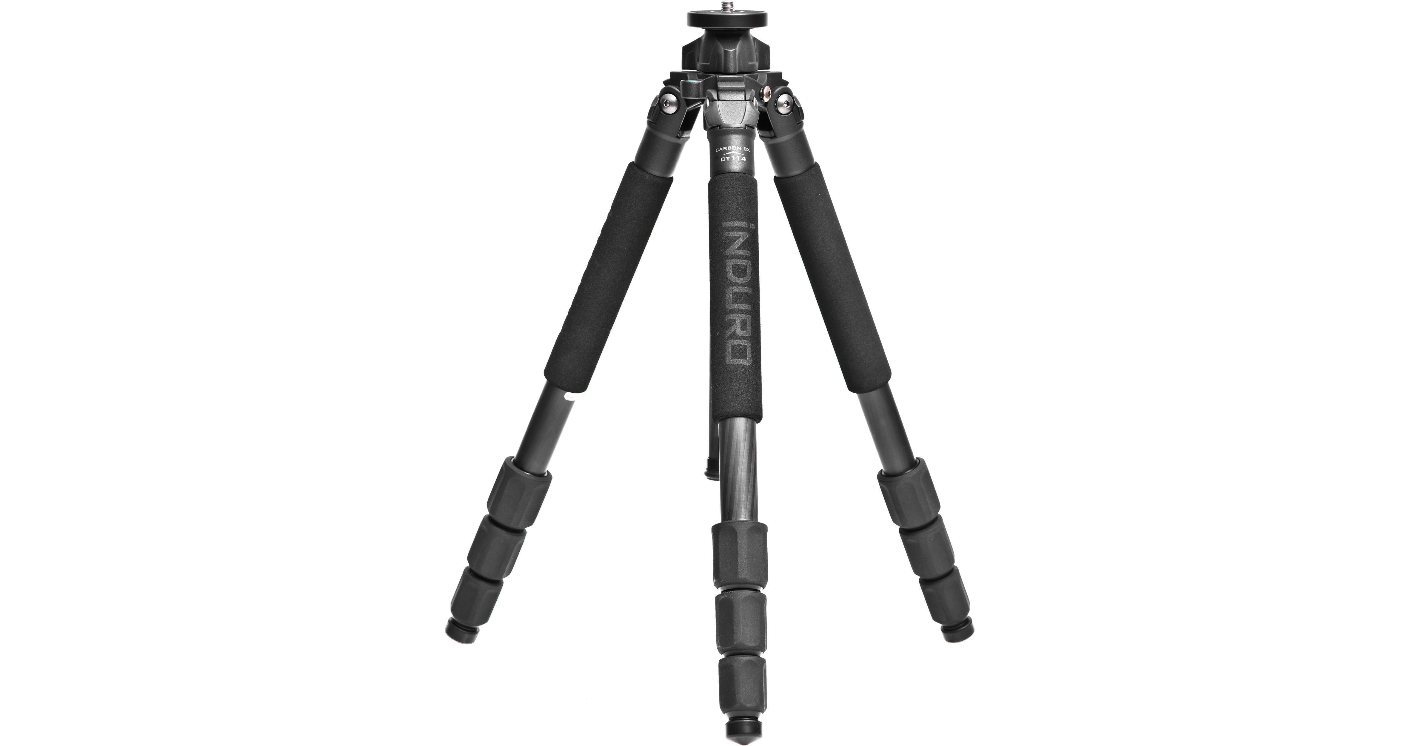 Trépied Induro Carbon 8X + Tête Sachtler FSB 6 Avec Sacoche – Matos Pro Occasion