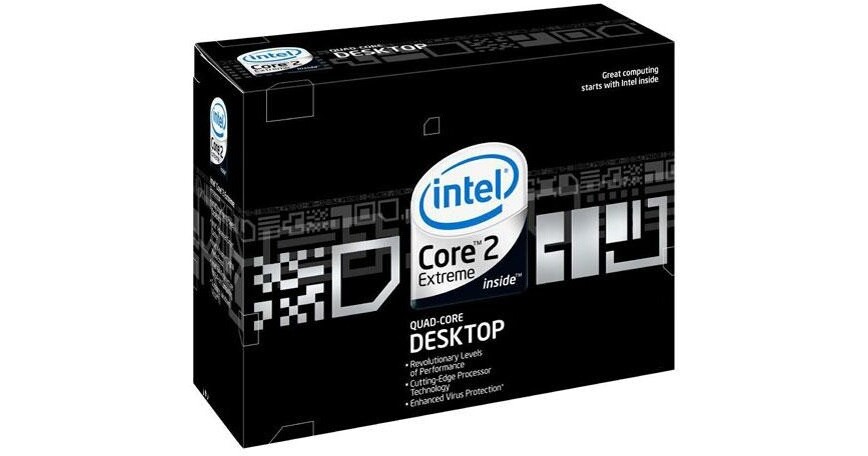 Intel 3GHz Core 2 Extreme X9650 Processor BX80569QX9650 B&H