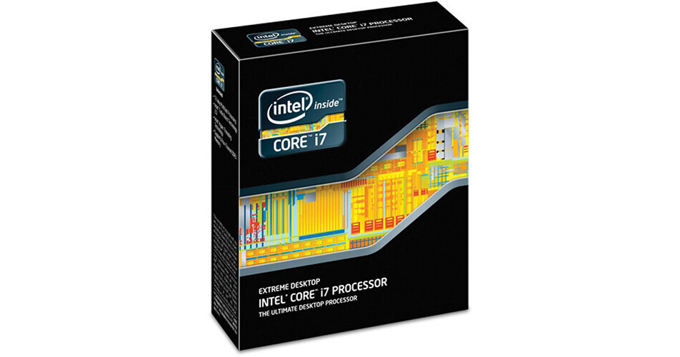 Intel Core i7-3960X Processor Extreme Edition BX80619I73960X B&H