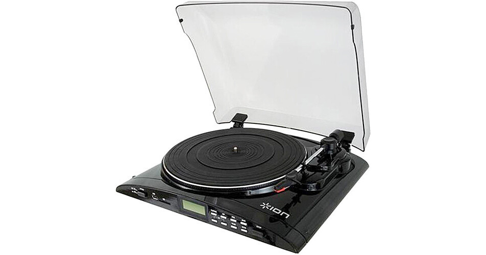 Platine vinyle Ion Profile LP pour numérisation - Photo, audio & vidéo Platine vinyle Ion Profile LP pour numérisation - Photo, audio & vidéo