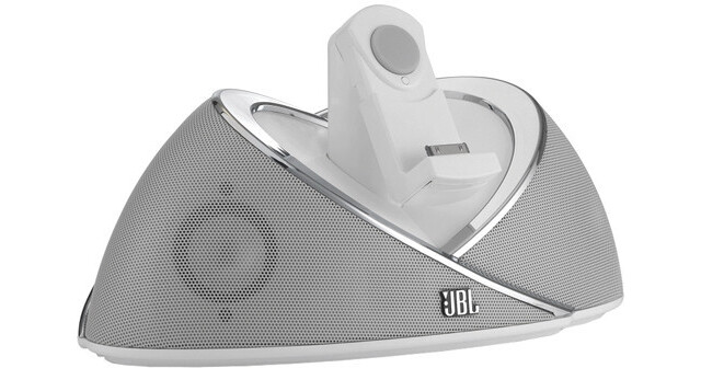 JBL JBL OnBeat - White JBLONBEATWHTAM B&H Photo Video