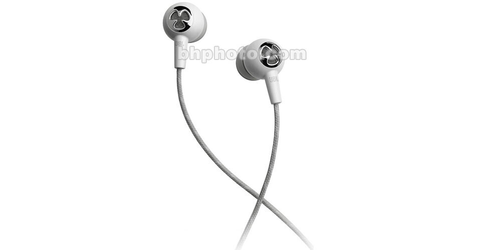 八7123【未使用品】 JBL イヤホン jbl reference 220 JBL Reference 220 - In Ear Headphones (White) REFERENCE 220 -
