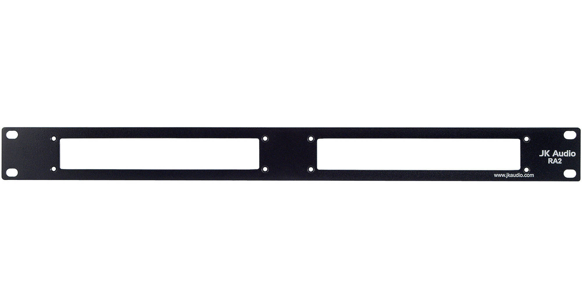 JK Audio RA2 Rack Mount Adapter for Innkeeper LTD RA2 B&H Photo