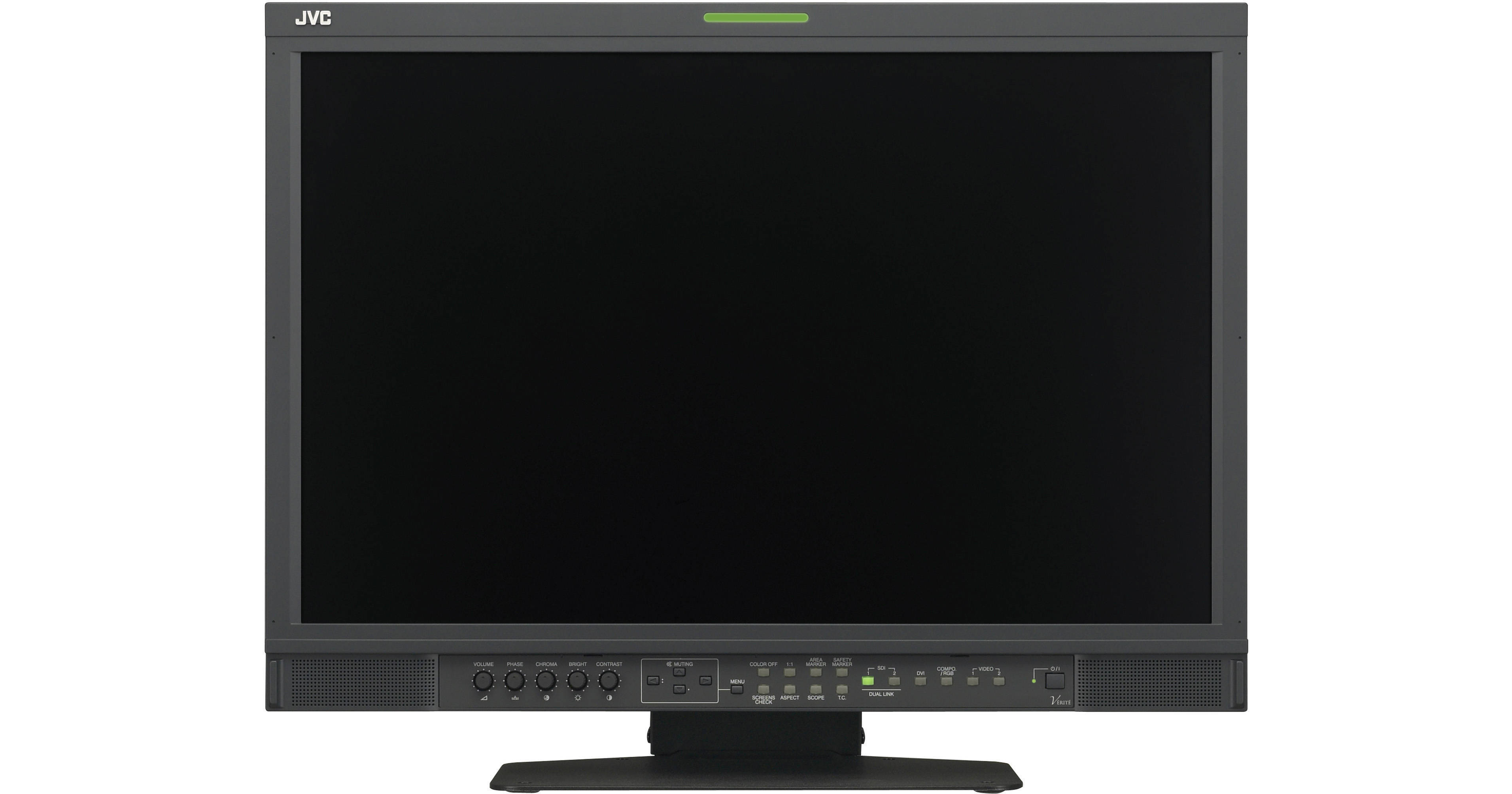 JVC DT-V24G11Z Studio TFT LCD Monitor (24