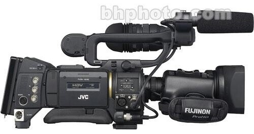 JVC GY-HD200UB 1/3
