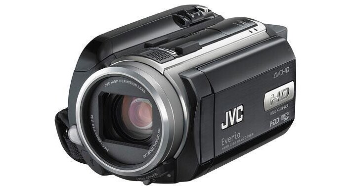 JVC GZ-HD30 Everio High Definition Camcorder 'Kit' B&H Photo