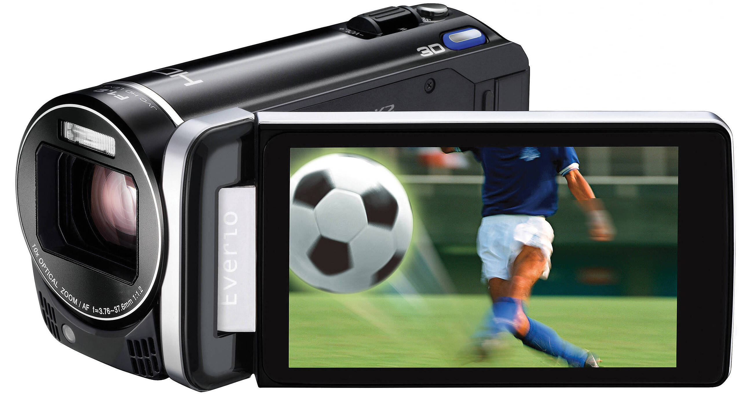 ビデオカメラ Victor Everio JVC GZ-HM960 HD Everio Camcorder GZ-HM960BUS B&H Photo Video