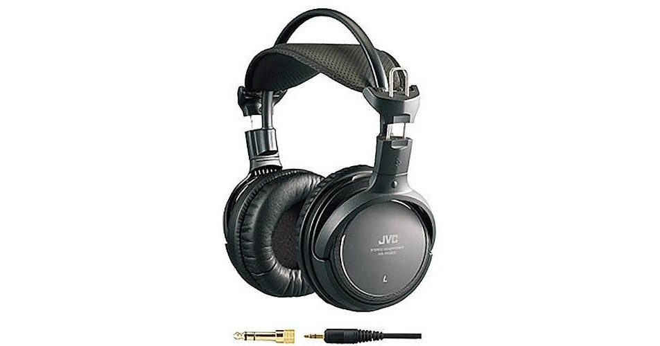 JVCケンウッド HA-RX900 高音質密閉型ステレオヘッドホン(HP-RX900 