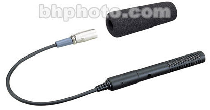 JVC MV-P615U - Super Directional Microphone MV-P615U B&H Photo