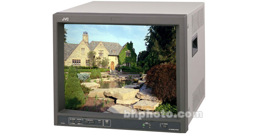 JVC DEMO- TM-H1700GU 17