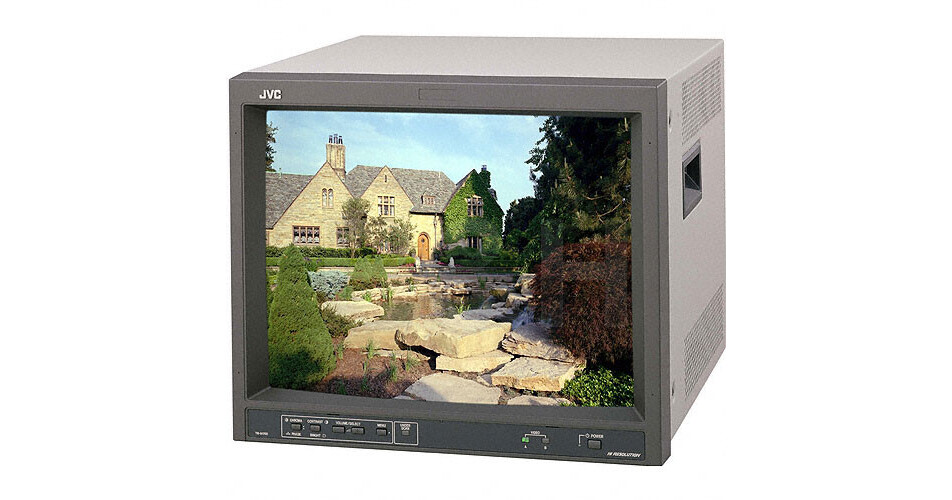 JVC TM-H1700GU 17