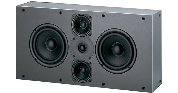 Jamo D 6LCR 250 Watts, THX Ultra Certified Speaker 83401 B&H