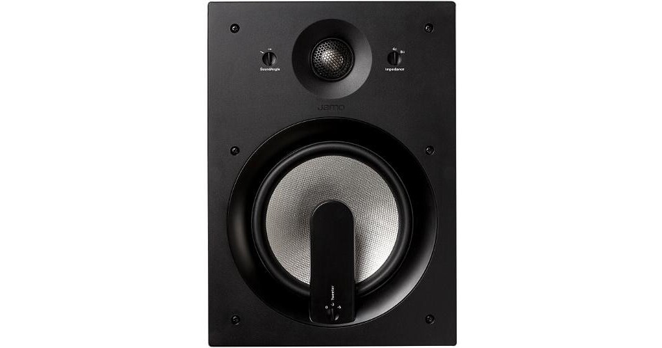 Jamo IW 406 2-Way In-Wall Speaker 93561 B&H Photo Video