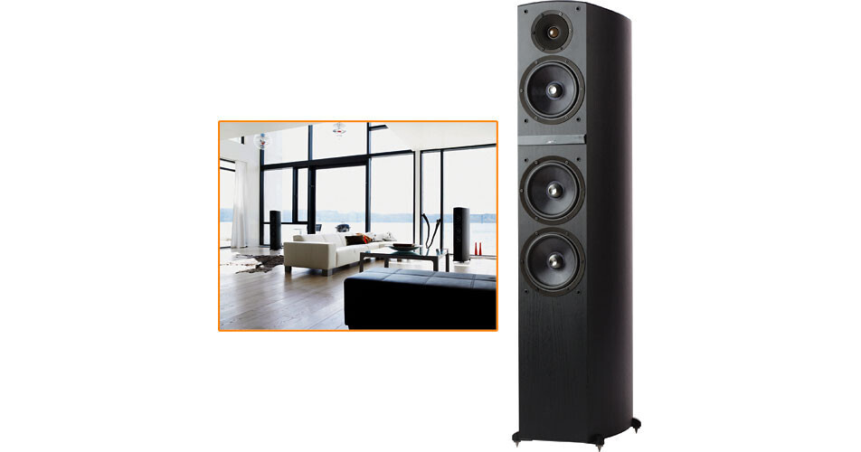 Jamo C 809 Concert Series Speaker C809 B&H Photo Video