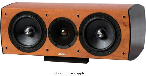 Jamo C 80 CEN Concert Series Speaker C80CEN B&H Photo Video