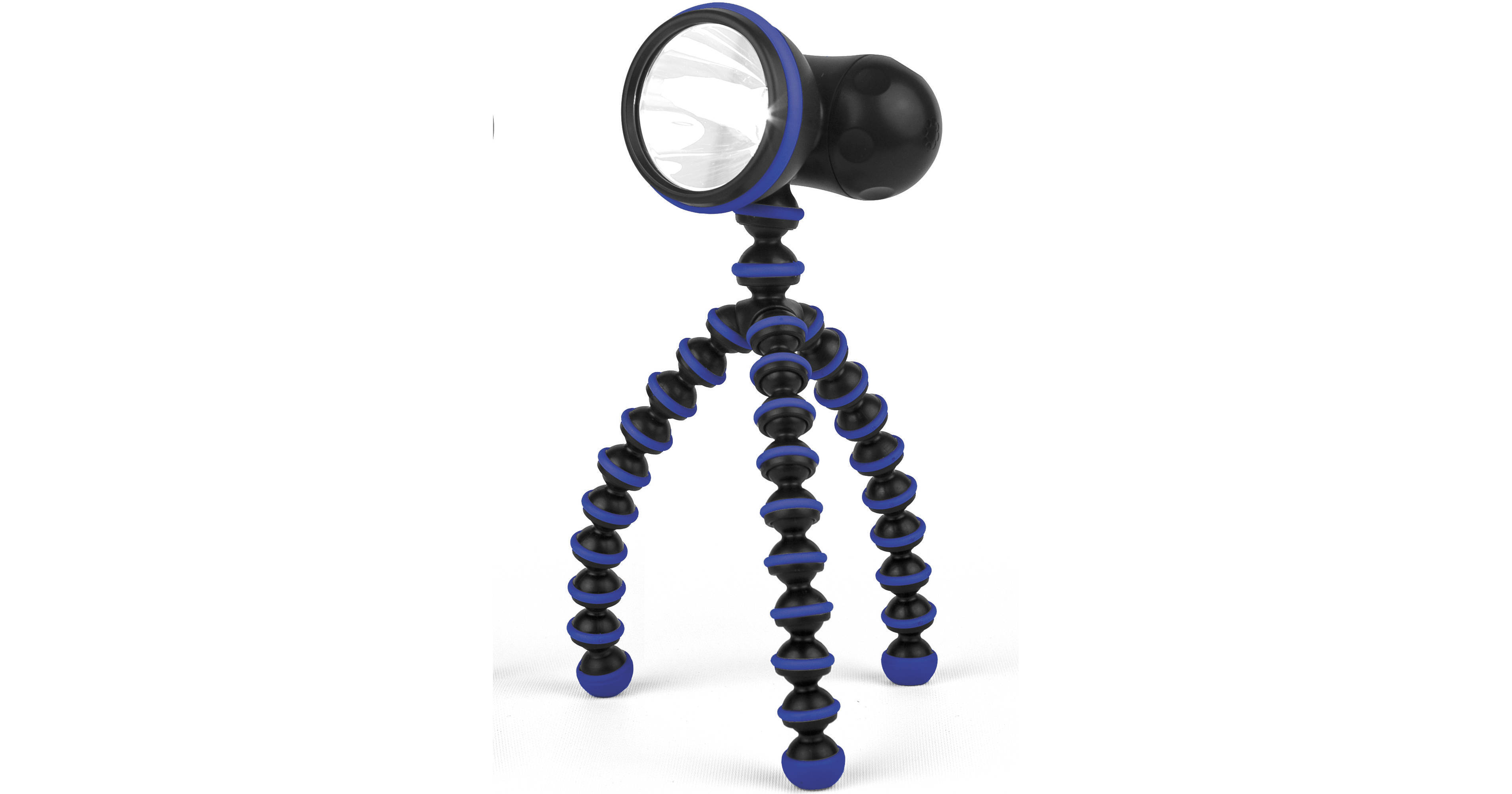 JOBY Gorillatorch 100 Hands-Free LED Flashlight JB01240 B&H