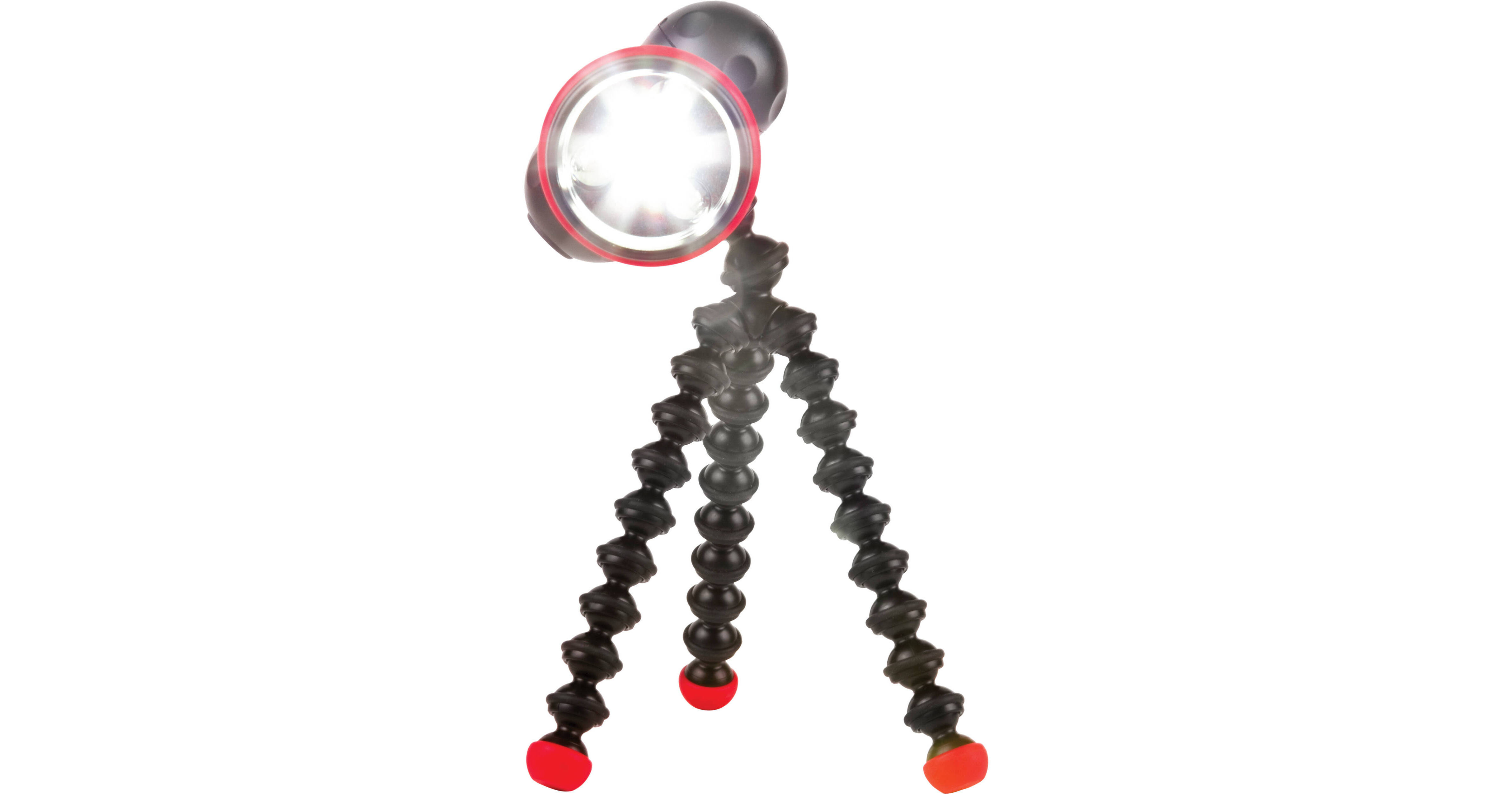JOBY LEDライト ゴリラトーチ フレア FL2 001537 JOBY Gorillatorch Flare LED Flashlight FL2-01AM B&H Photo Video
