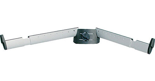 K&M 18866 Support Arm Set B with Tilt for Spider Pro