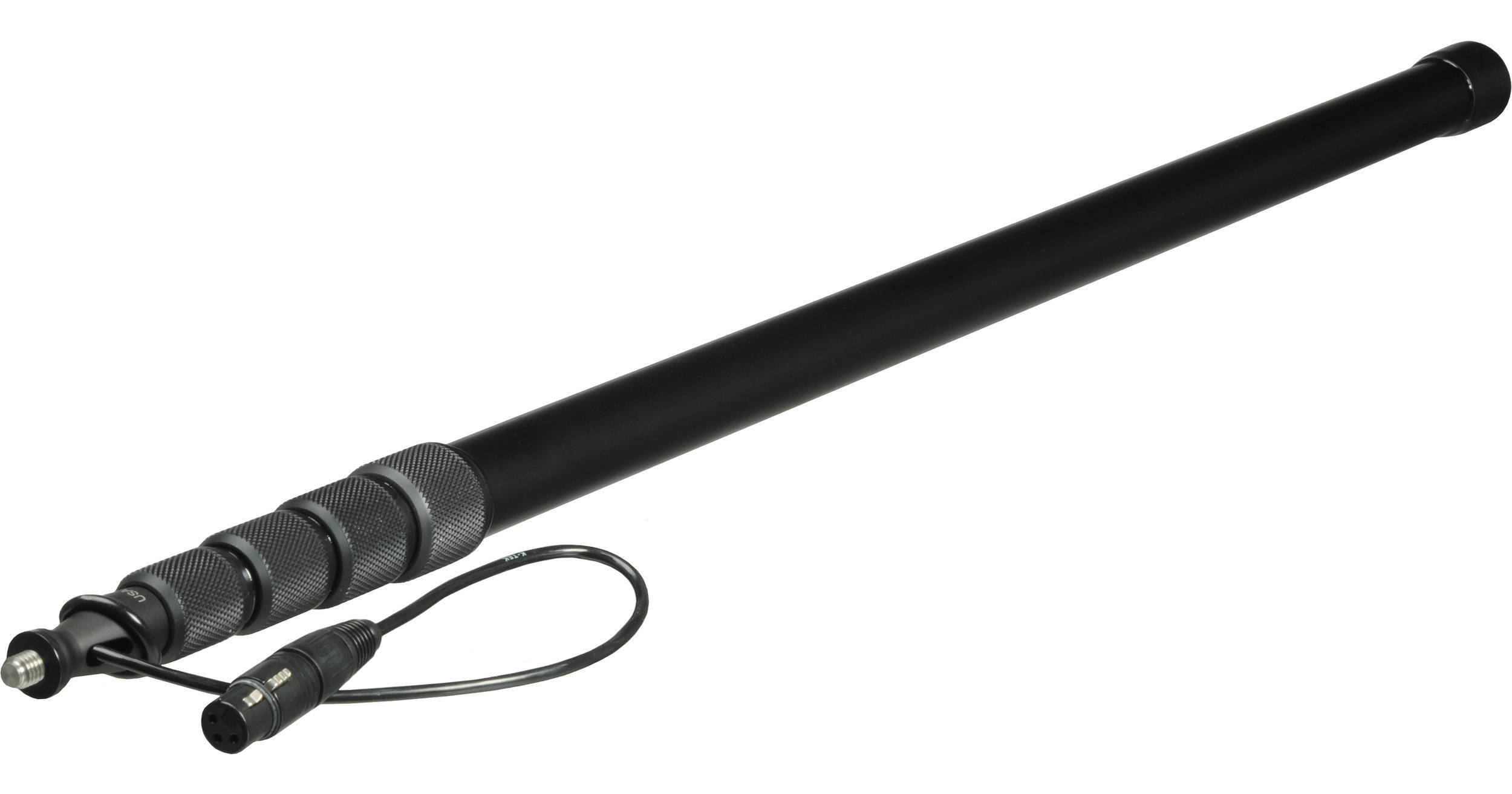 K-Tek KE-144CC Avalon Series Aluminum Boompole KE144CC B&H Photo