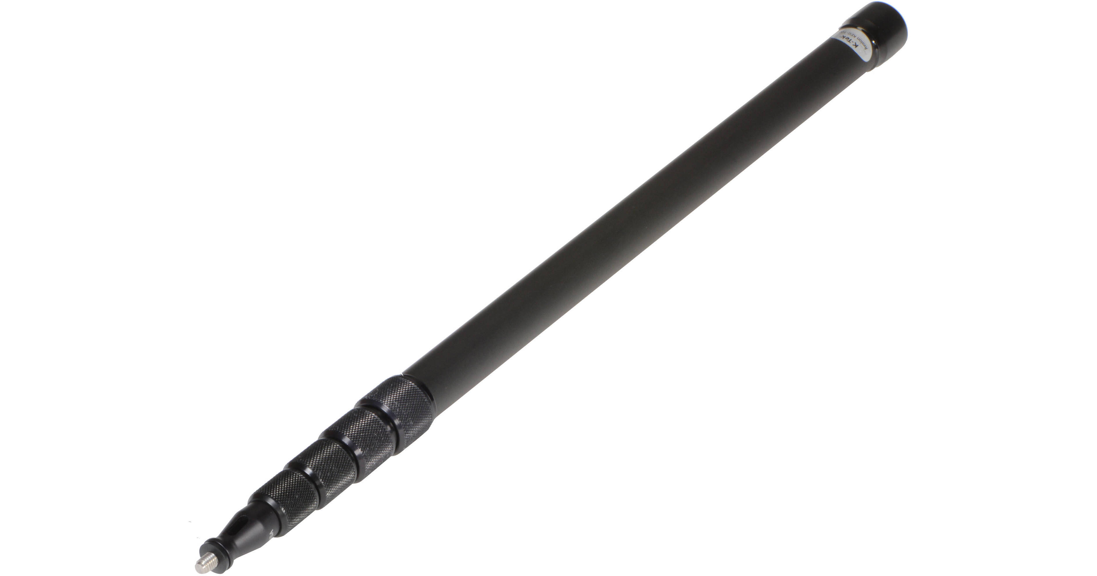 K-Tek KEG-100 Avalon Series Graphite Boompole (Uncabled) KEG-100