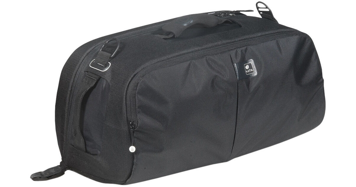 Kata D-Light Capsule-183 DL Case (Black) KT DL-C-183-B B&H Photo