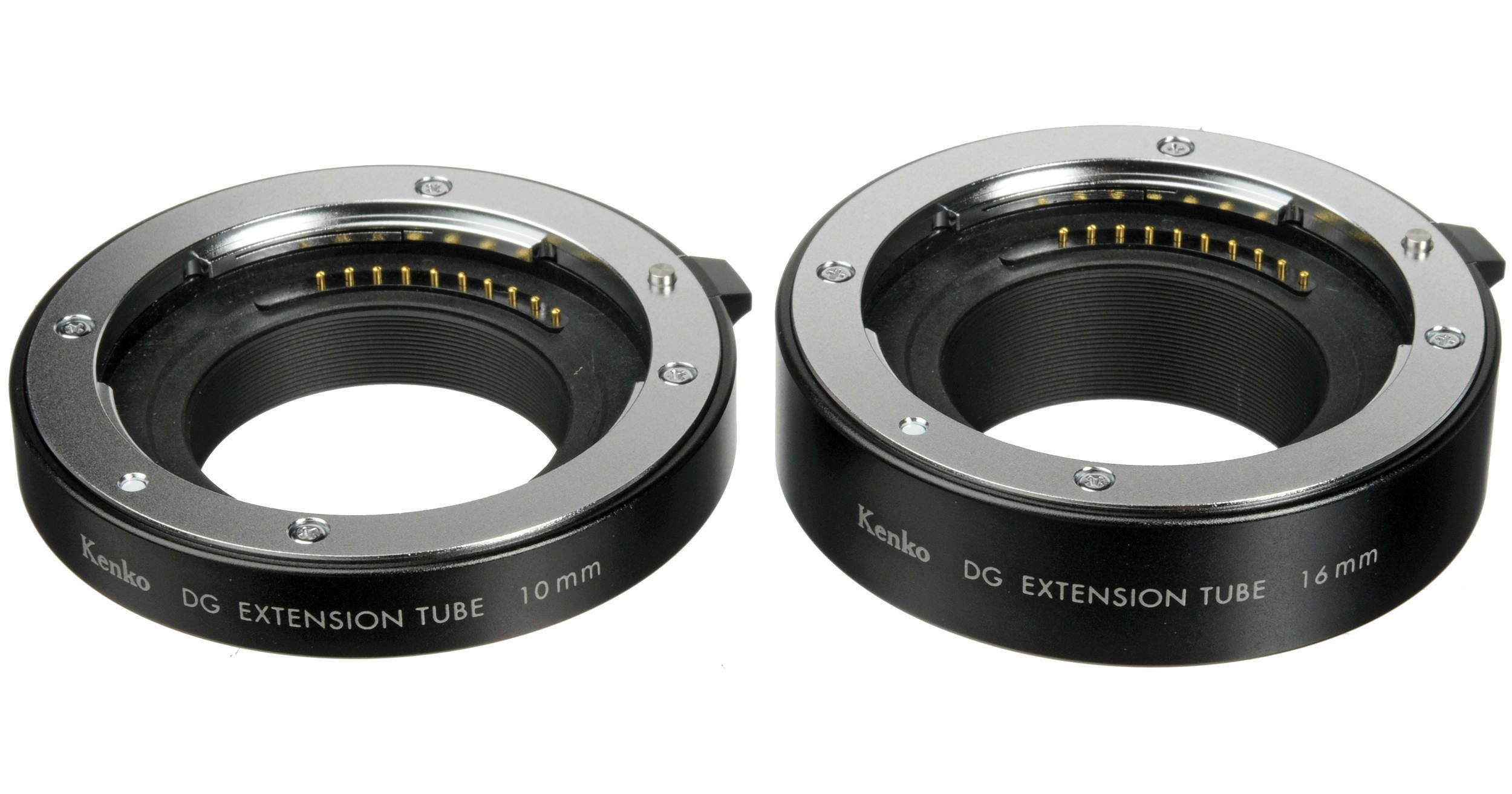 Kenko Auto Extension Tube Set DG for Sony E-mount A-EXTUBEDG-SE