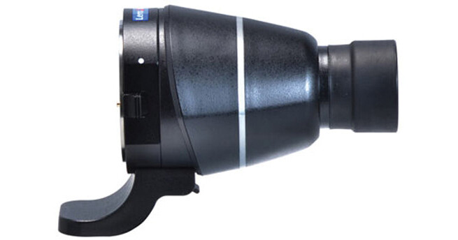 Kenko Lens2scope Adapter for Nikon F Mount K-LS10-NFSB B&H Photo