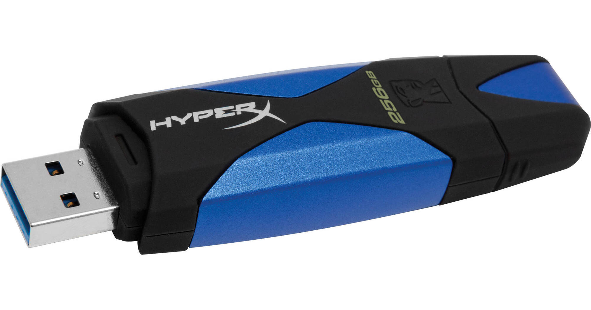 Kingston Data Traveler HyperX 3.0 USB Drive (256GB) DTHX30/256GB