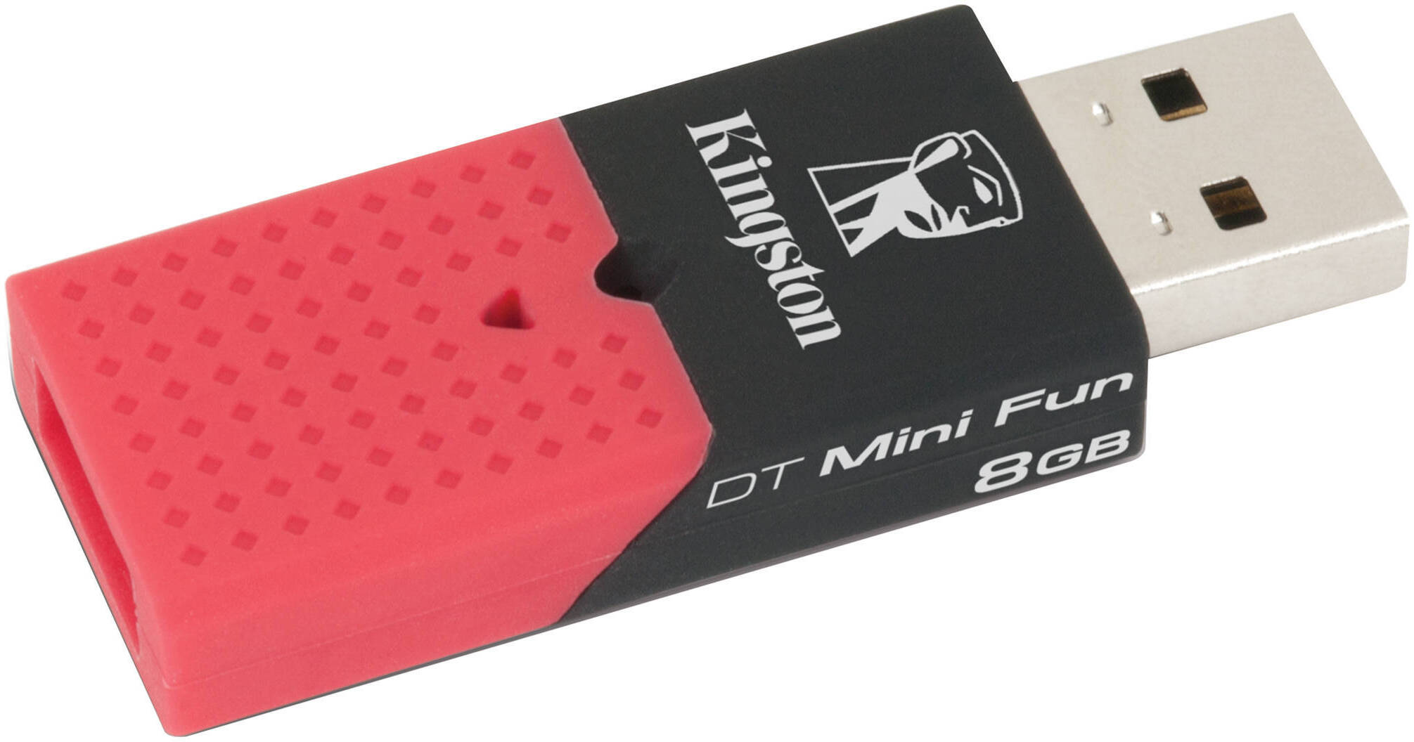 Kingston 8GB DataTraveler MiniFun Generation 2 DTMFG2/8GBZ B&H