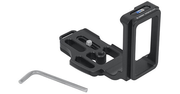 KES KIRK L型カメラプレート BL-D800 Kirk BL-D800 L-Bracket for Nikon D800, D800E and D810 BL-D800