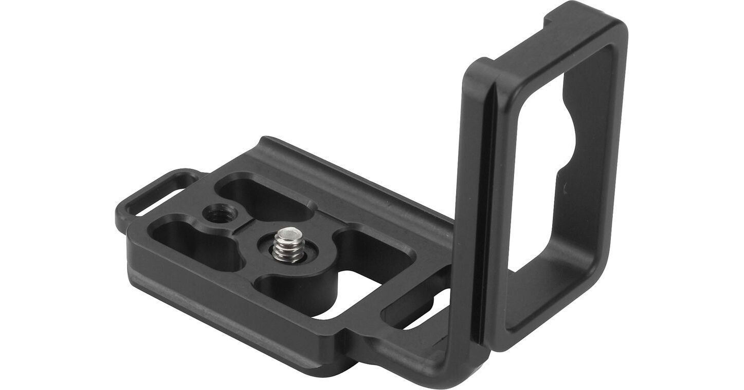Kirk BL-K7 L-Bracket Quick Release Plate f/ the Pentax K7 BL-K7