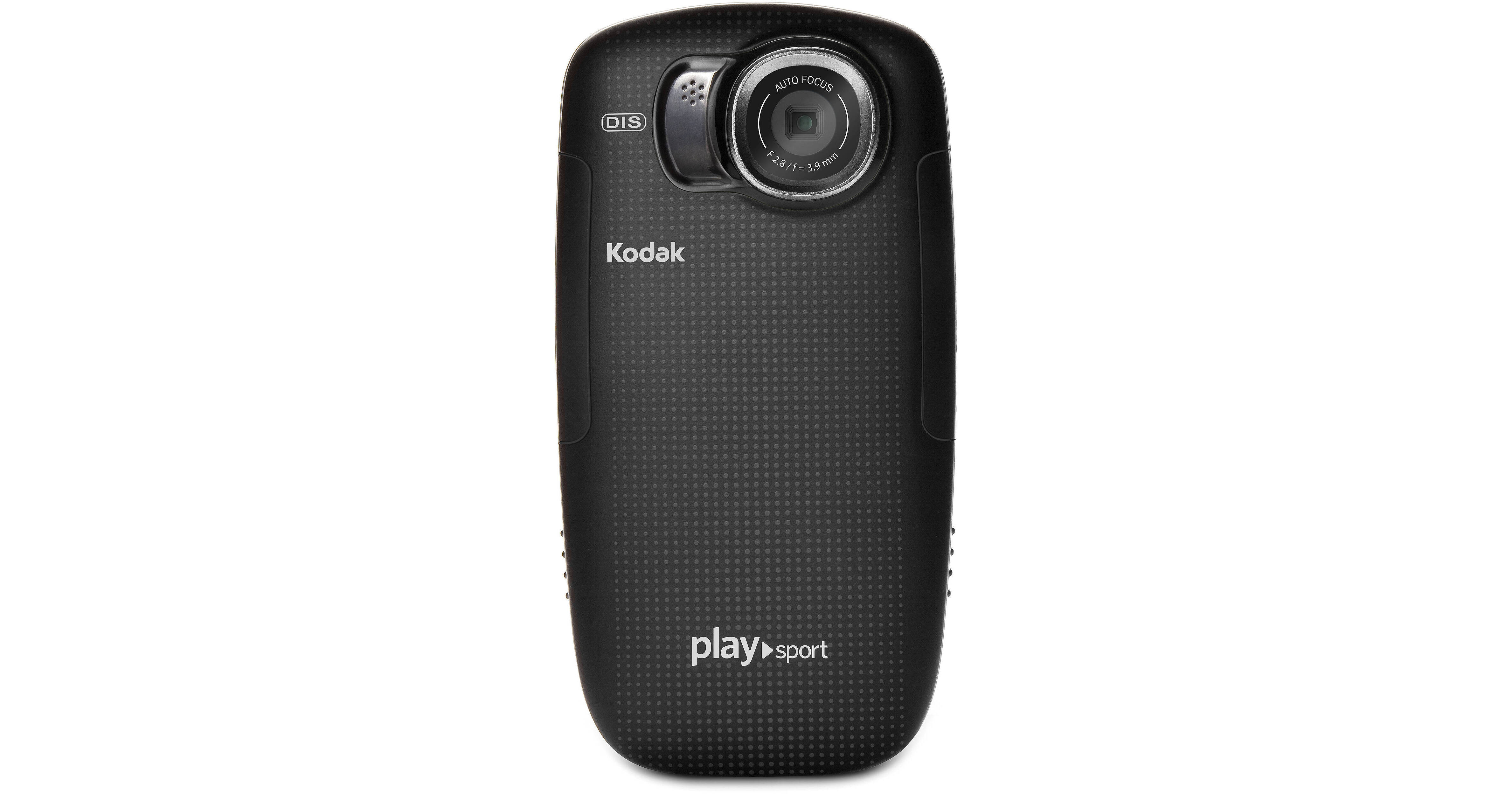 Kodak PLAYSPORT Zx5 Video Camera (Black) 1515246 B&H Photo Video
