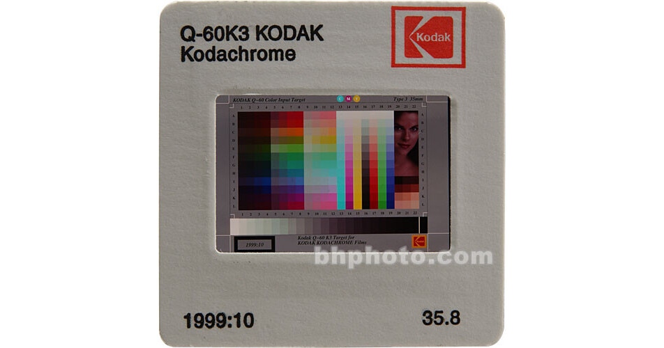 コダックKodak Transvue 80 乳臭く スライドトレイ B80T