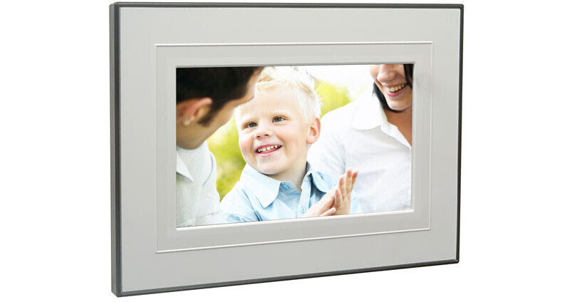 Kodak P720 Easy Share Digital Picture Frame - 7