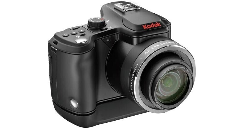 Kodak EasyShare Z980 Digital Camera 1837152 B&H Photo Video