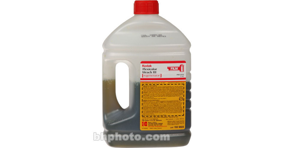 Kodak Flexicolor (C-41) Bleach III Regenerator for Color 1939685