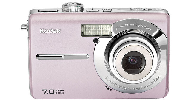 Kodak EasyShare M753 Digital Camera (Pink Bliss) 1953892 B&H