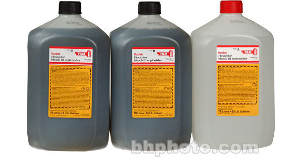 Kodak Flexicolor (C-41) Bleach III Replenisher for Color 1987924