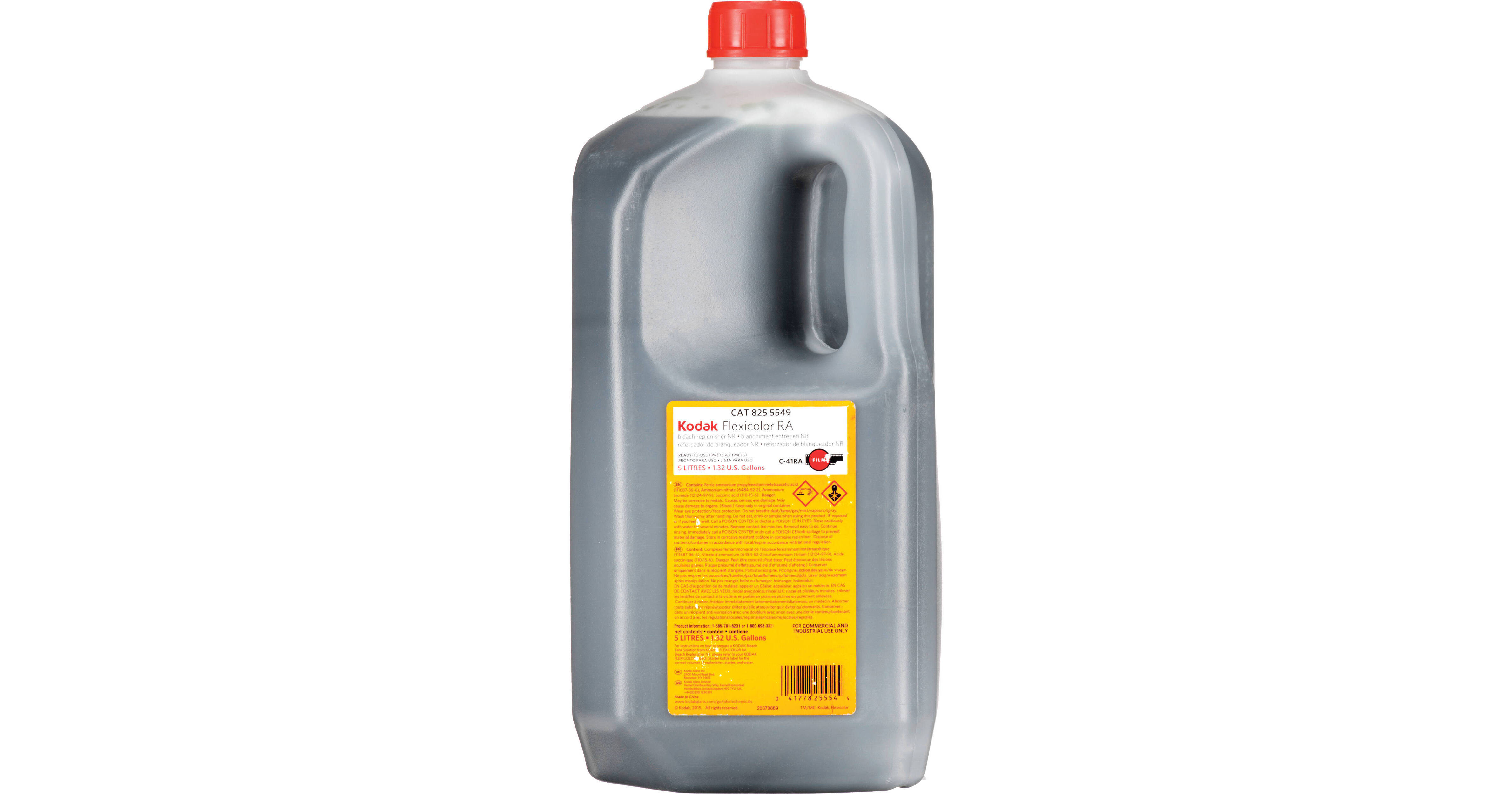 Kodak Flexicolor RA (C-41RA) Bleach Replenisher NR 8255549 B&H