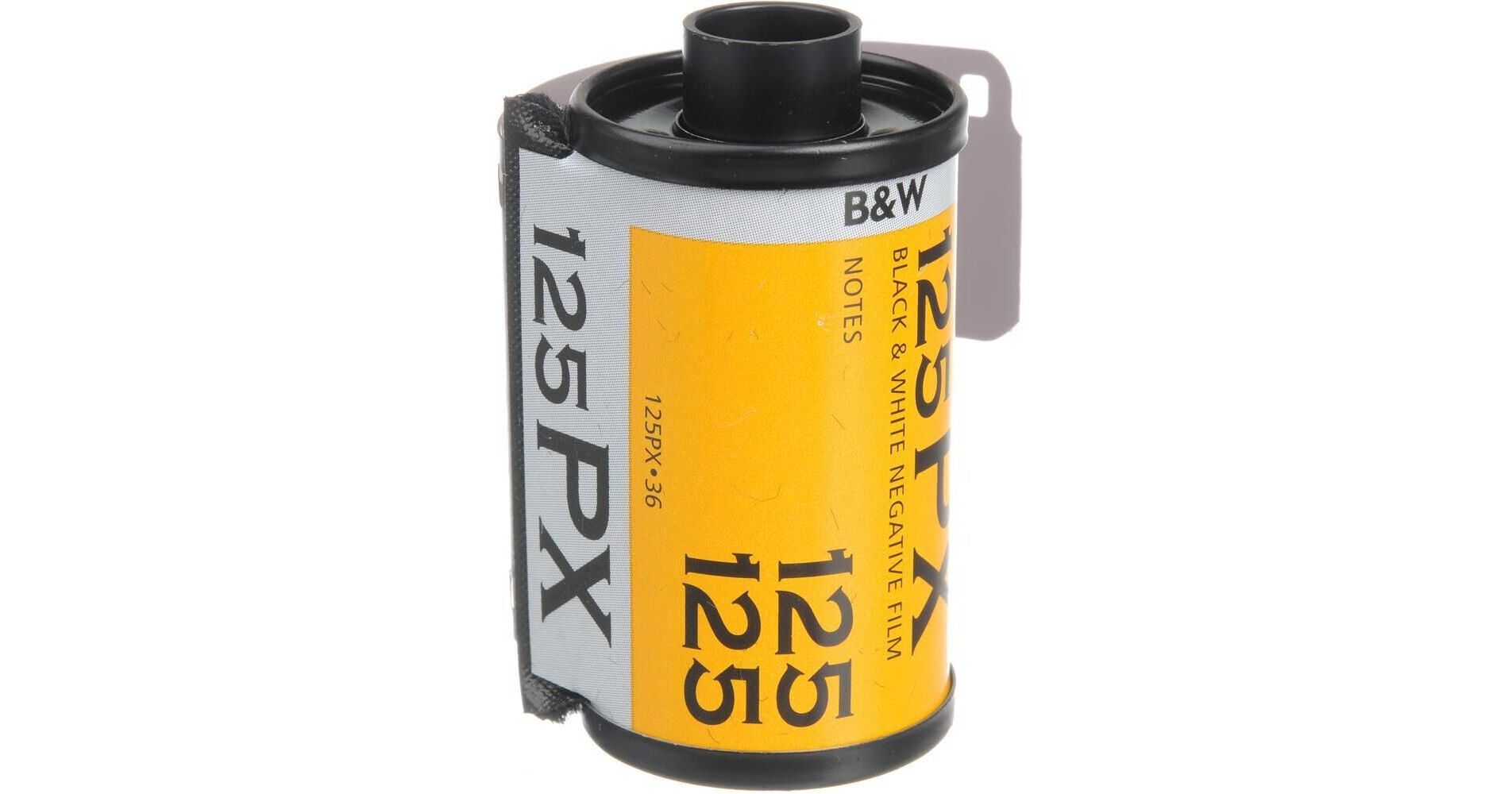 Kodak PX 135-36 Plus-X Pan Black & White Print Film 8793606 B&H