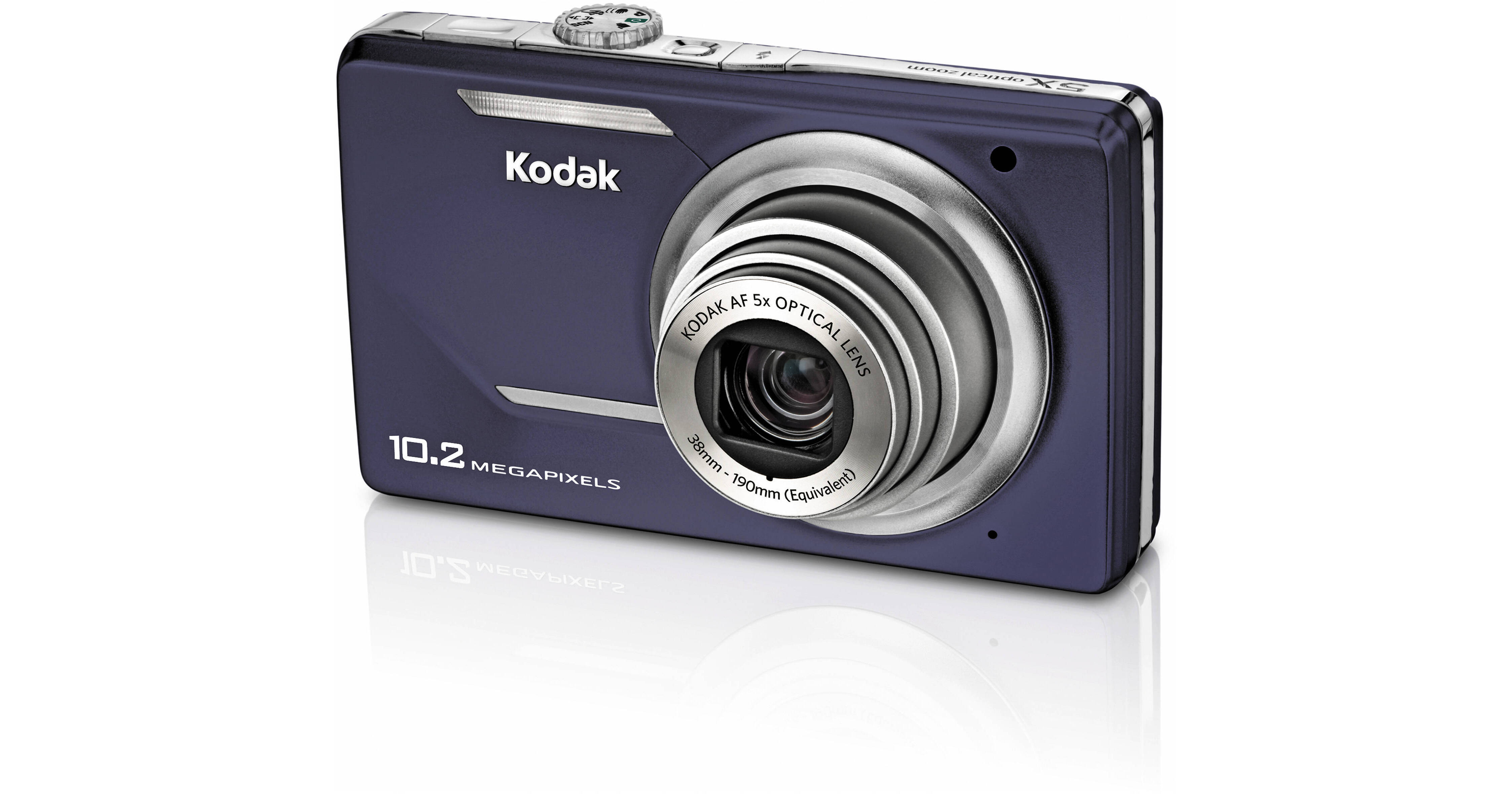 Kodak EasyShare M380 Point-and-shoot Digital Camera (Plum) Kodak EasyShare M380 Point-and-shoot Digital Camera (Plum)