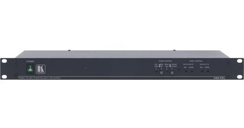 Kramer VM-10xl 1:10 Composite Video & Stereo Audio VM-10XL B&H