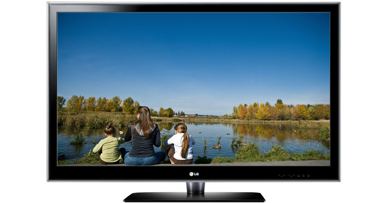 LG 47LE5400 47