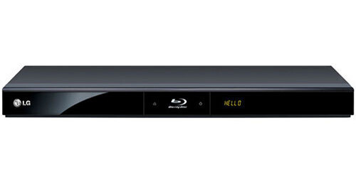 LG BD550 Video Network Blu-ray Disc Player BD550 B&H Photo Video