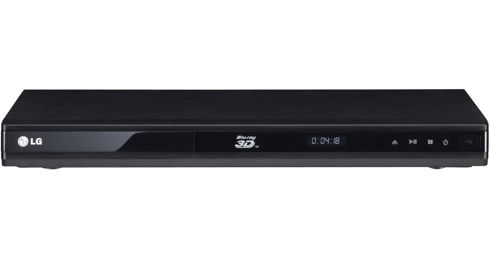 LG BD670 3D Blu-ray Disc Player BD670 B&H Photo Video