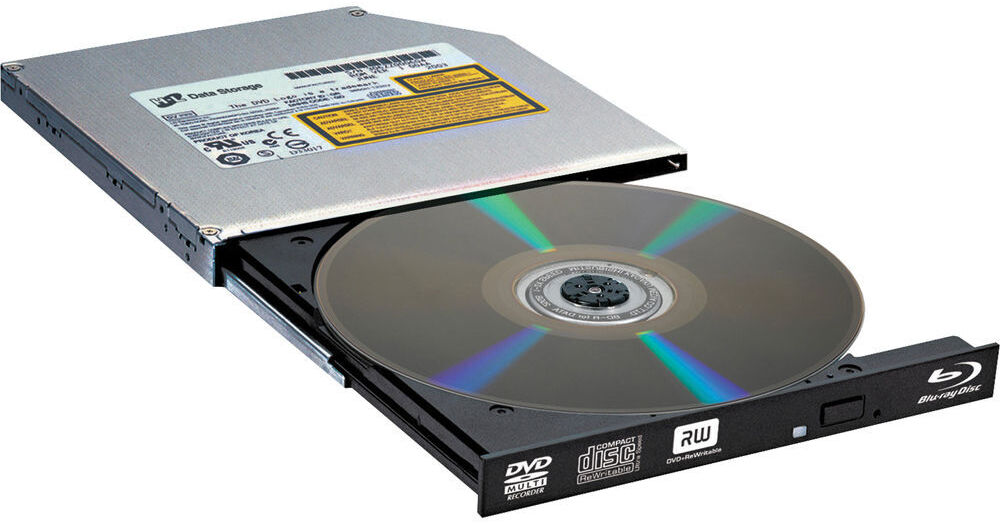 LG BT10N 6x SATA Internal Slim Blu-ray Disc ReWriter BT10N B&H