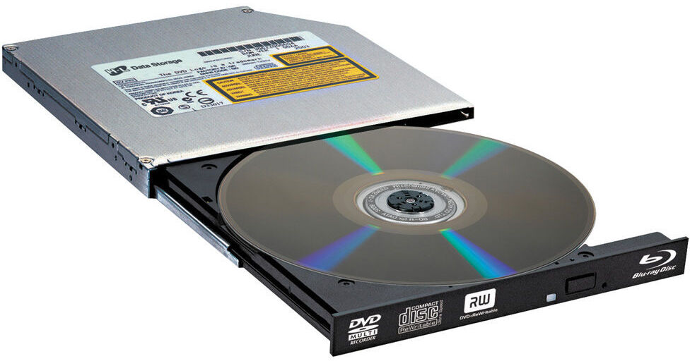 LG CT21N Super-Multi Slim Blu-ray Combo Drive CT21N B&H Photo