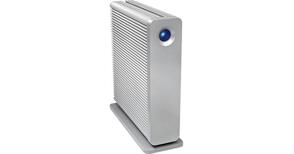 LaCie 2TB d2 Quadra Hard Drive 301500U B&H Photo Video