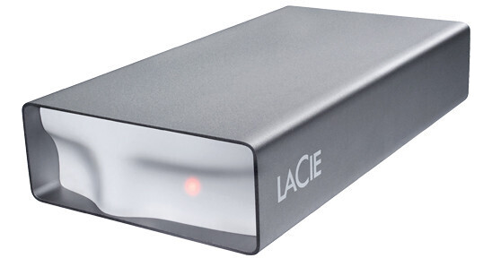 LaCie 1TB Grand Hard Disk 301897KUA B&H Photo Video