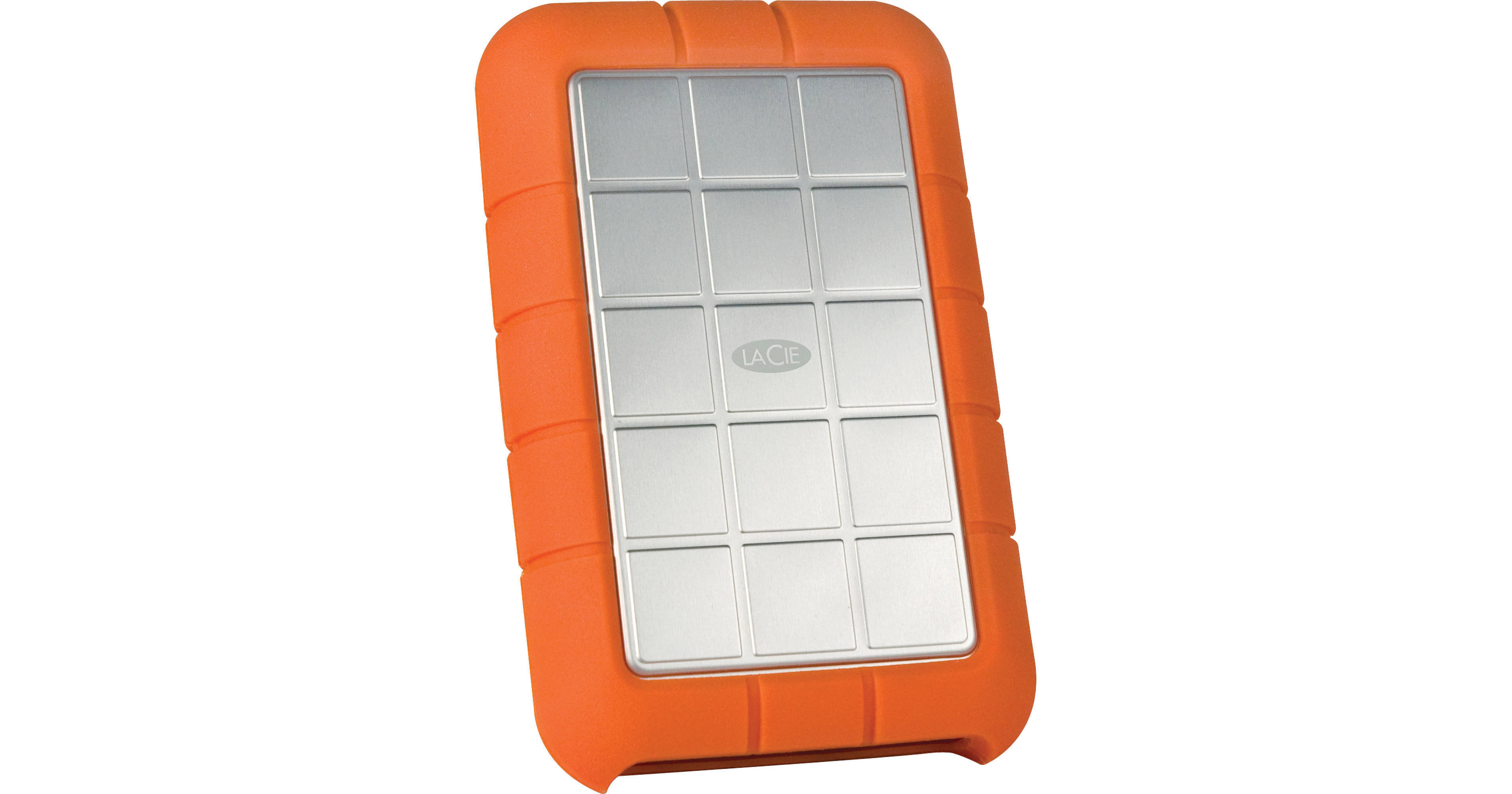 LaCie 1TB Rugged Triple Interface USB 3.1 Gen 1 Portable 301984